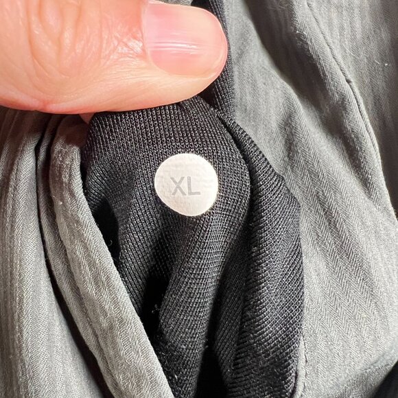 Lululemon Dance Studio Pants Mens XL Green Track Pants Run Gym Pickleball Active - Picture 3 of 10